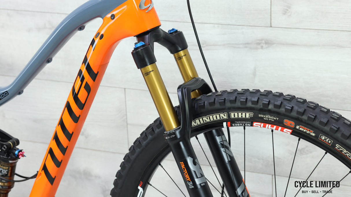 2019 Niner JET 9 RDO Mountain Bike - Small