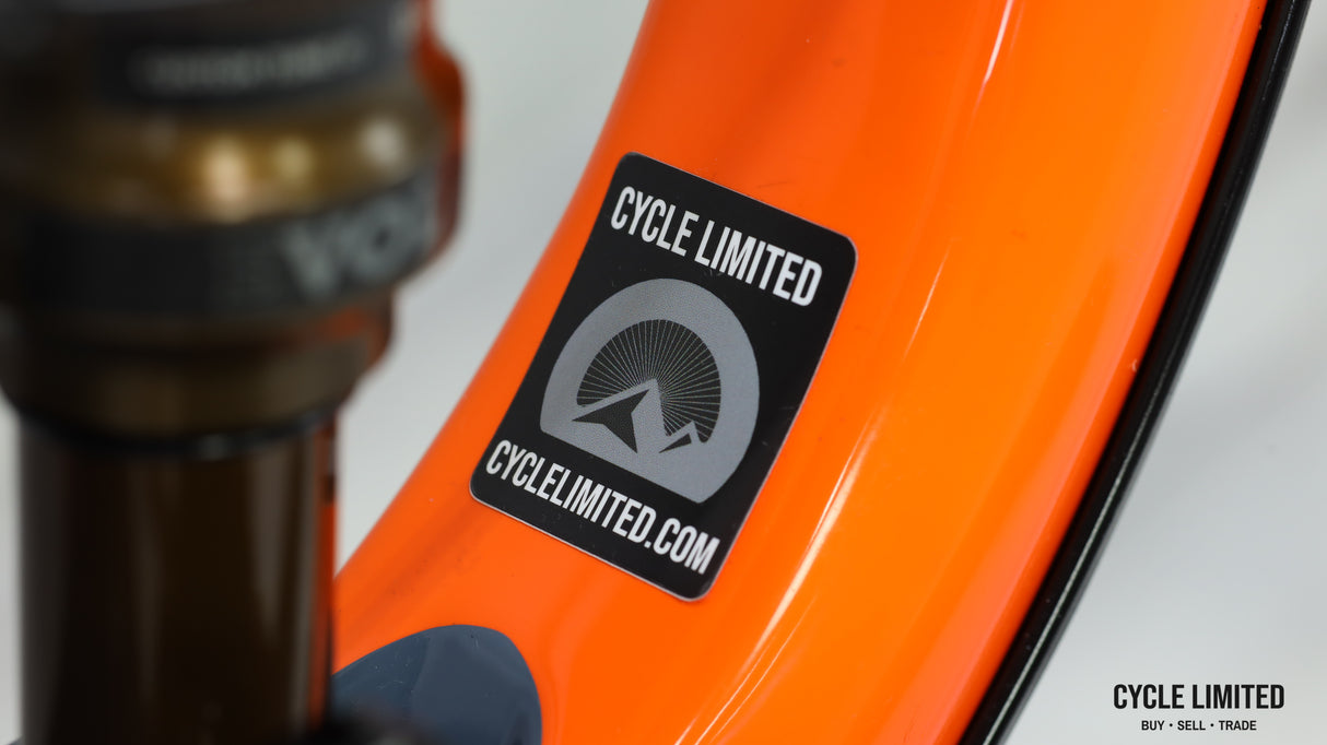 2019 Niner JET 9 RDO Mountain Bike - Small