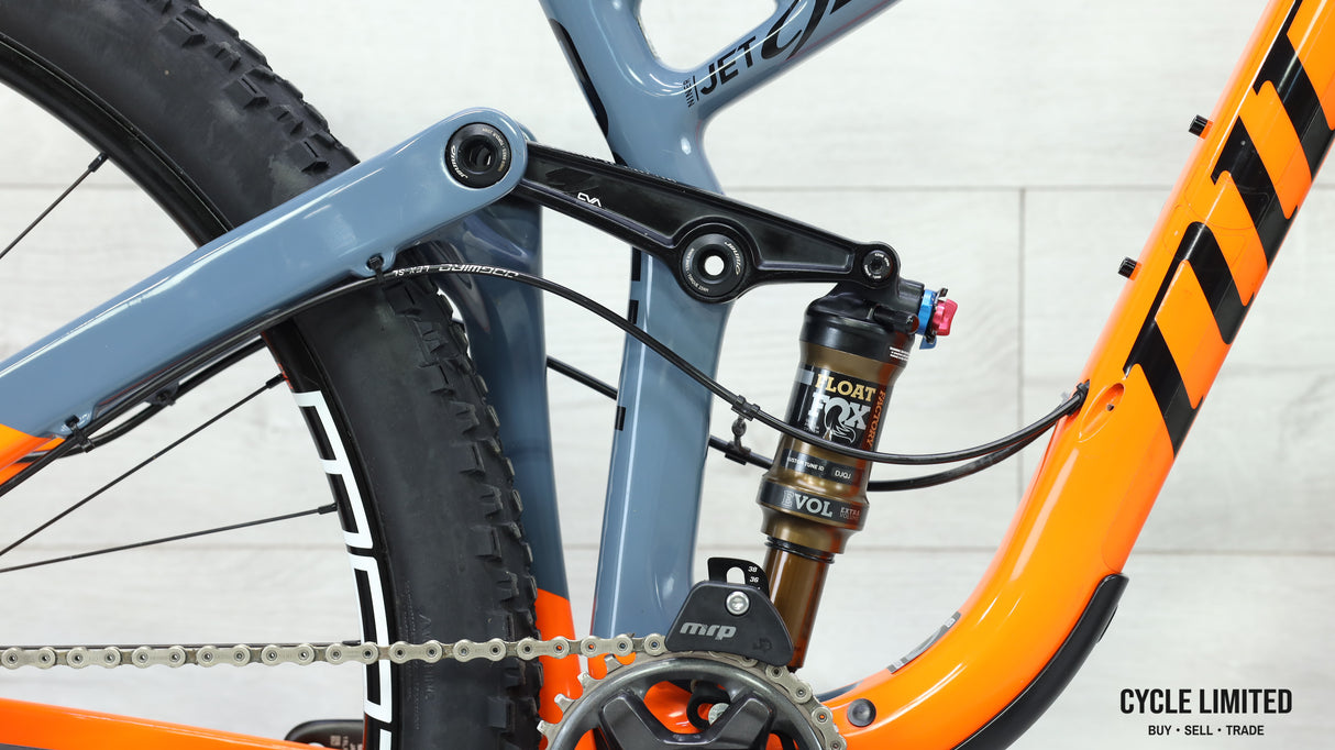 2019 Niner JET 9 RDO Mountain Bike - Small