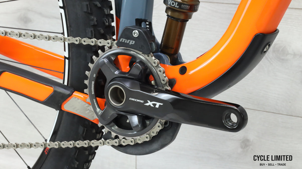 2019 Niner JET 9 RDO Mountain Bike - Small