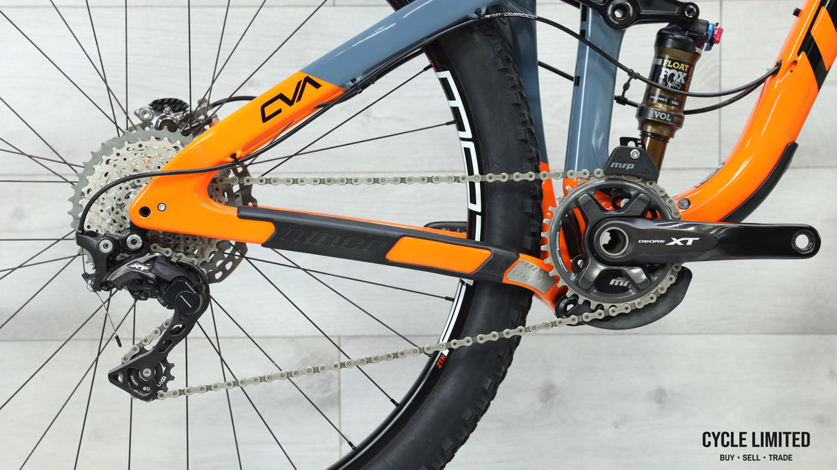 2019 Niner JET 9 RDO Mountain Bike - Small