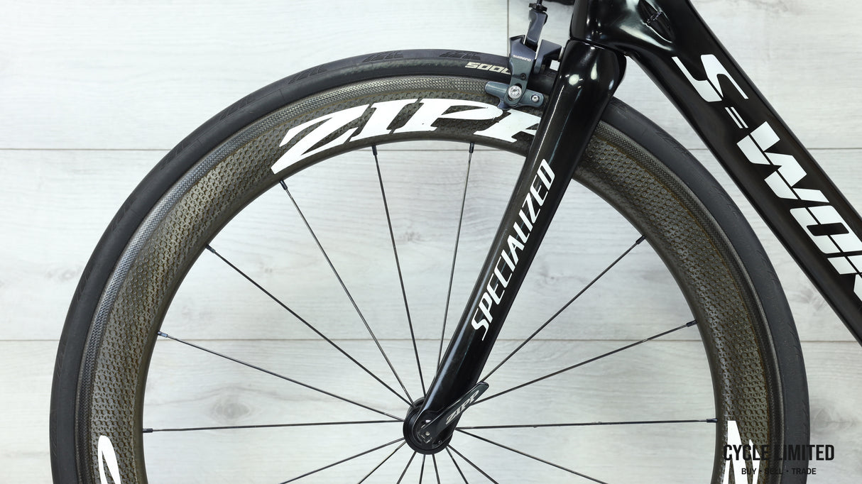 2015 Specialized S-Works Venge Road Bike - 52cm