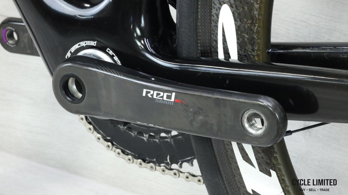 2015 Specialized S-Works Venge Road Bike - 52cm