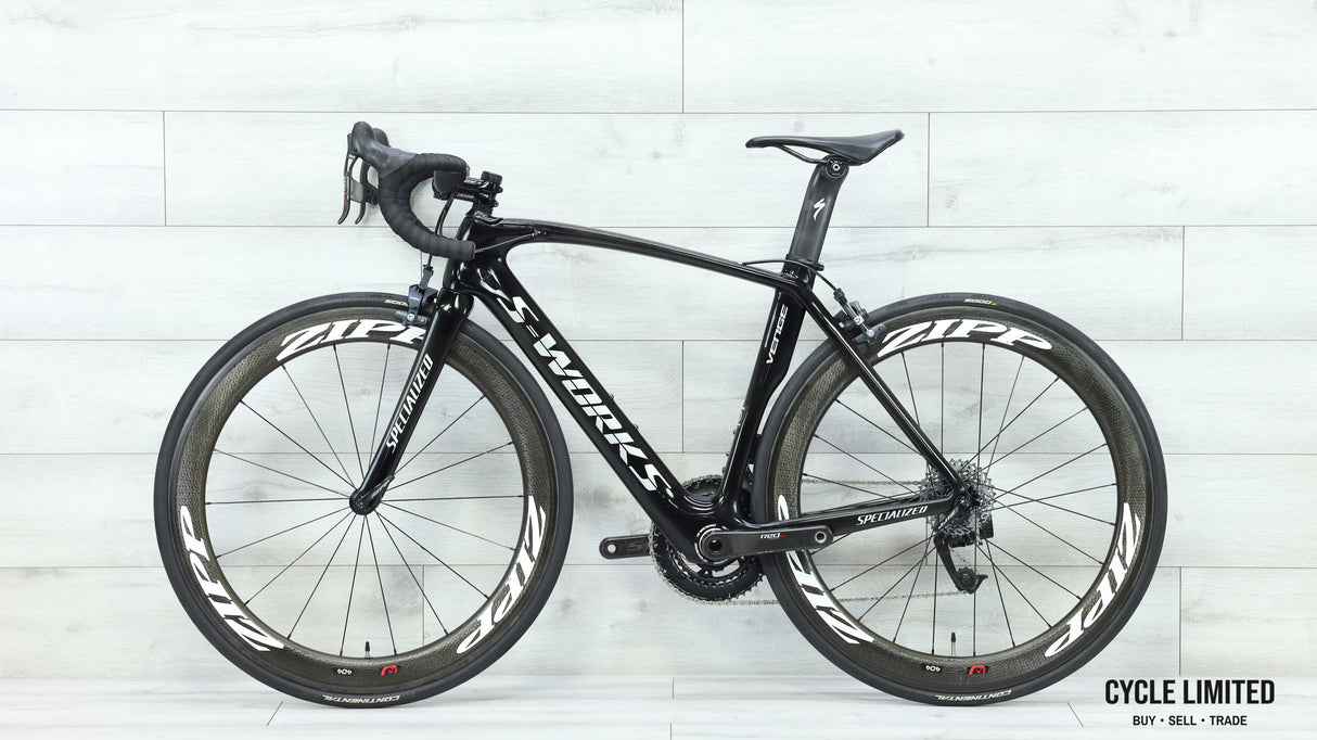2015 Specialized S-Works Venge Road Bike - 52cm