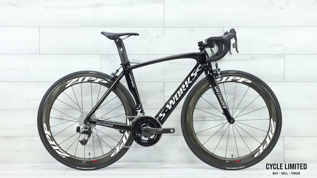 2015 Specialized S-Works Venge Road Bike - 52cm