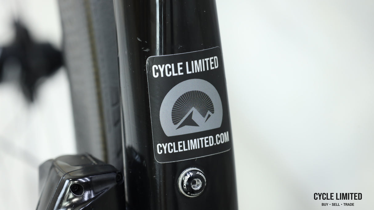 2015 Specialized S-Works Venge Road Bike - 52cm