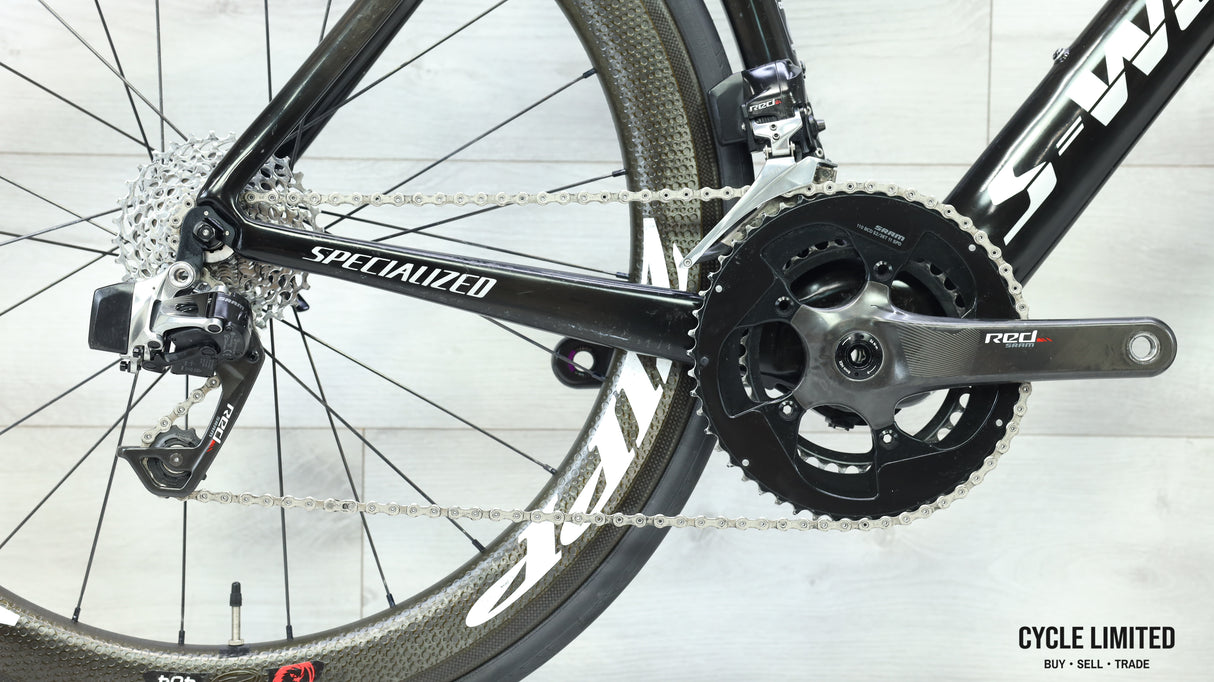 2015 Specialized S-Works Venge Road Bike - 52cm