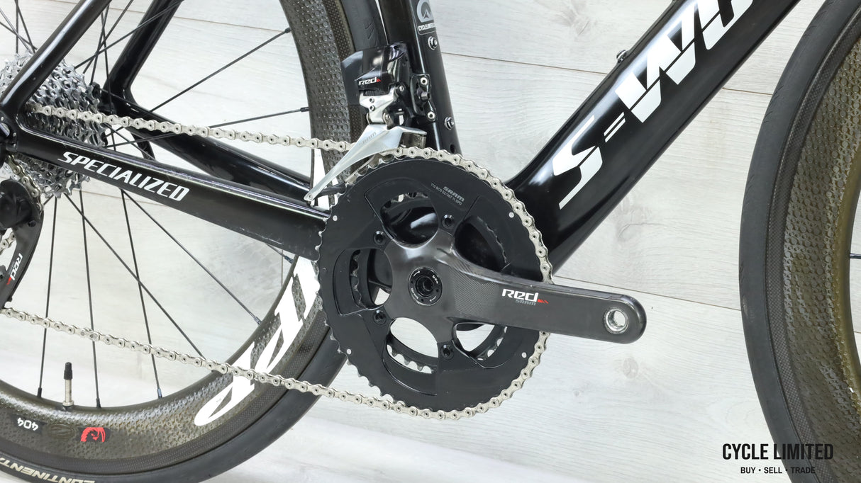 2015 Specialized S-Works Venge Road Bike - 52cm