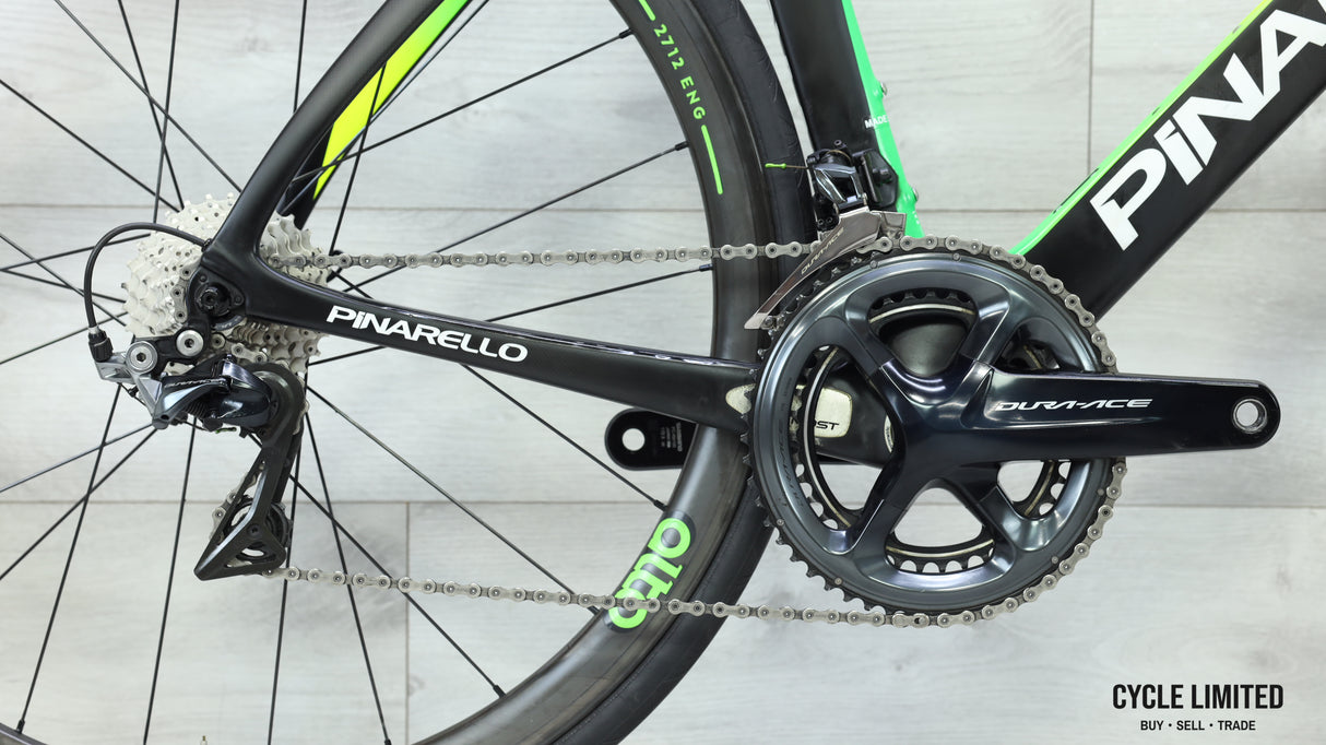 2019 Pinarello Dogma F10 Road Bike - 57.5cm