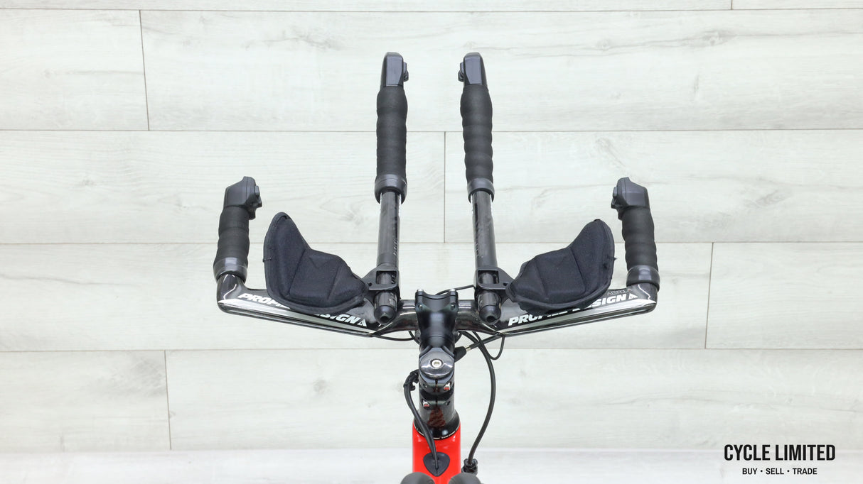 2019 Quintana Roo PRfive Triathlon Bike - 54cm