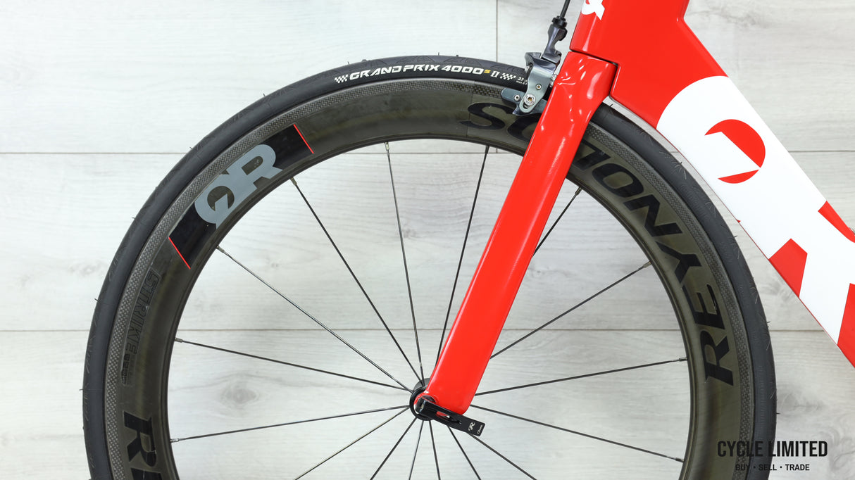 2019 Quintana Roo PRfive Triathlon Bike - 54cm