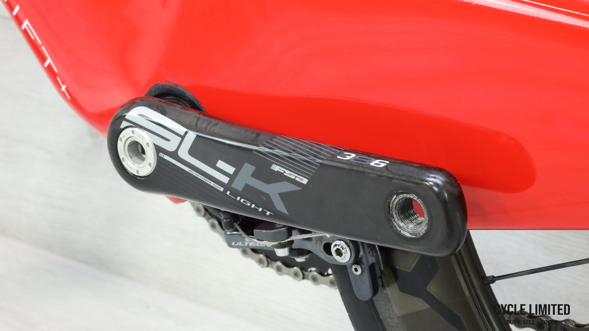 2019 Quintana Roo PRfive Triathlon Bike - 54cm