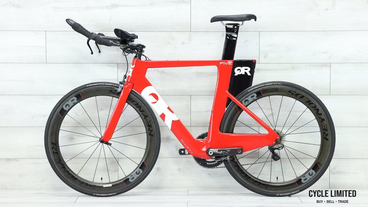 2019 Quintana Roo PRfive Triathlon Bike - 54cm