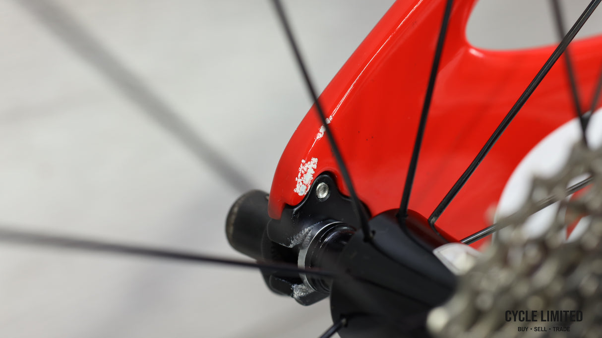 2019 Quintana Roo PRfive Triathlon Bike - 54cm