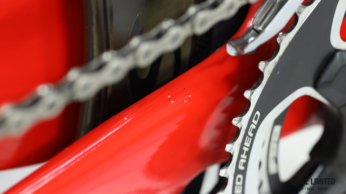 2019 Quintana Roo PRfive Triathlon Bike - 54cm