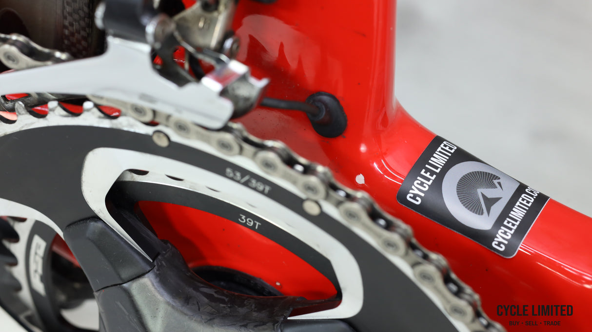 2019 Quintana Roo PRfive Triathlon Bike - 54cm