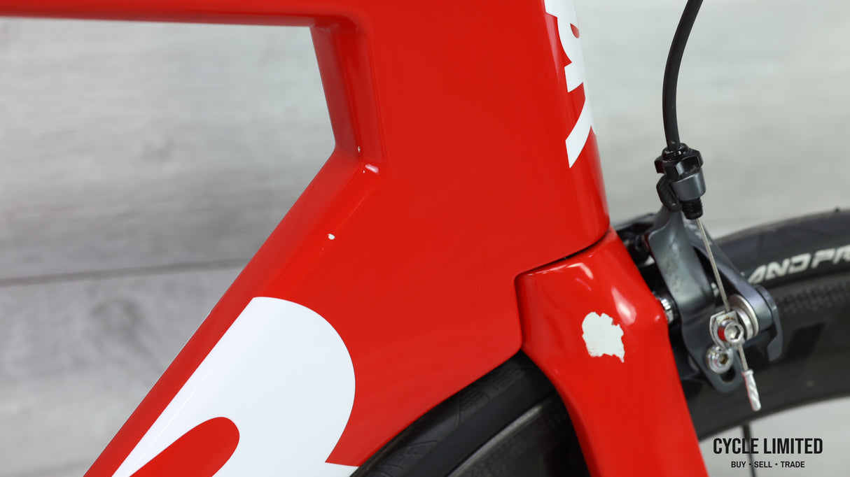 2019 Quintana Roo PRfive Triathlon Bike - 54cm