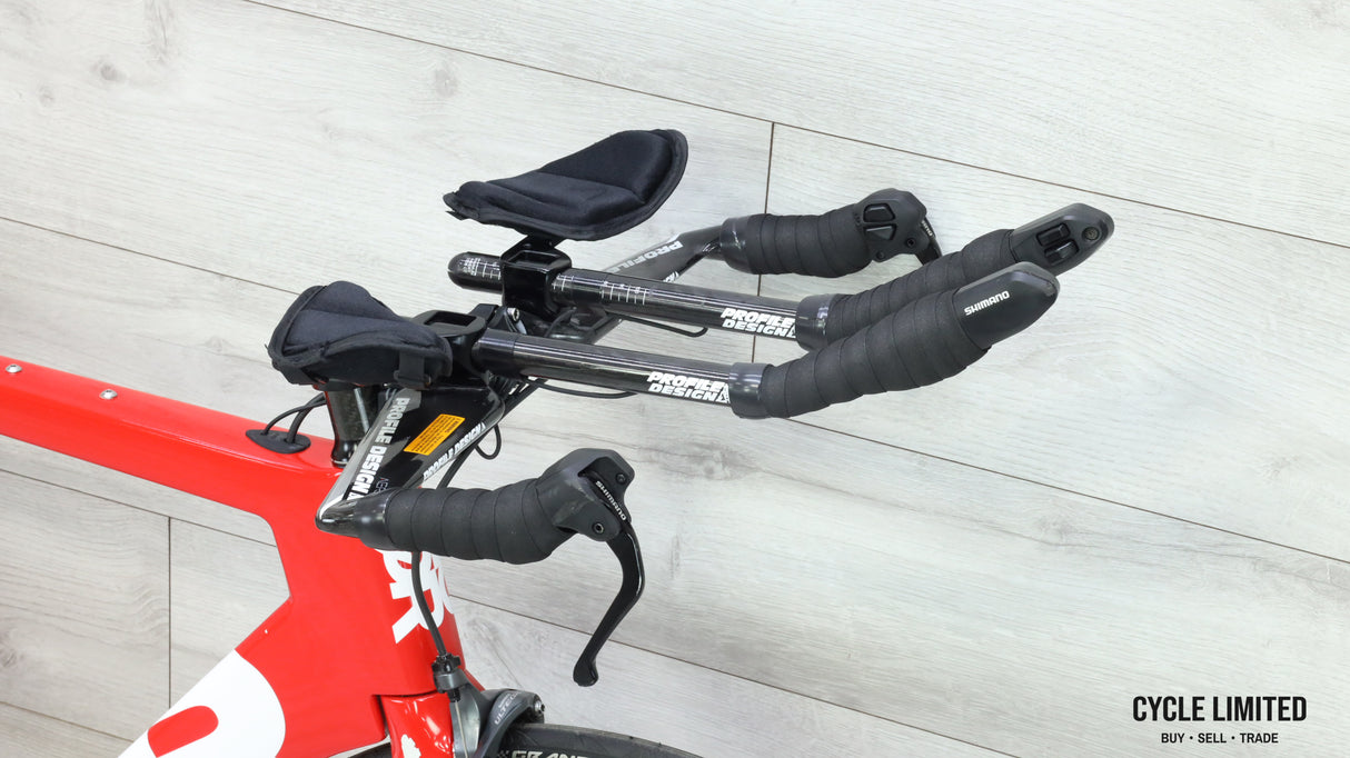 2019 Quintana Roo PRfive Triathlon Bike - 54cm