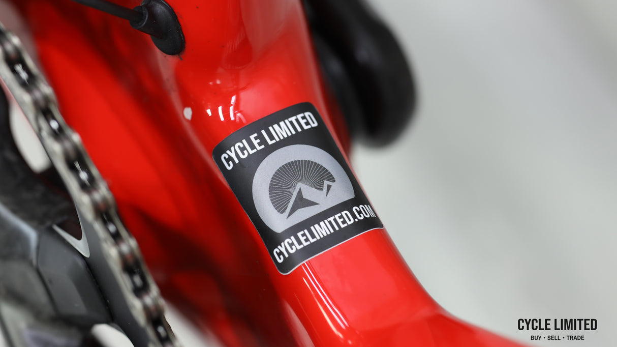 2019 Quintana Roo PRfive Triathlon Bike - 54cm