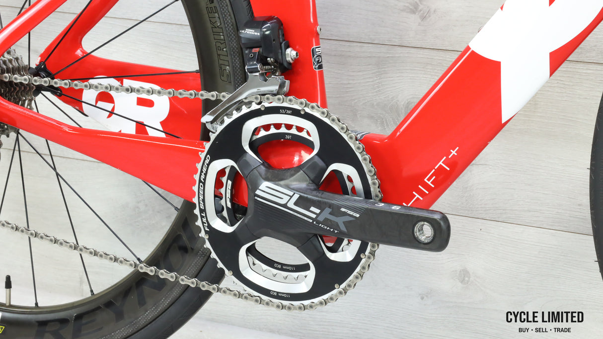 2019 Quintana Roo PRfive Triathlon Bike - 54cm