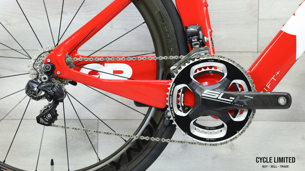 2019 Quintana Roo PRfive Triathlon Bike - 54cm