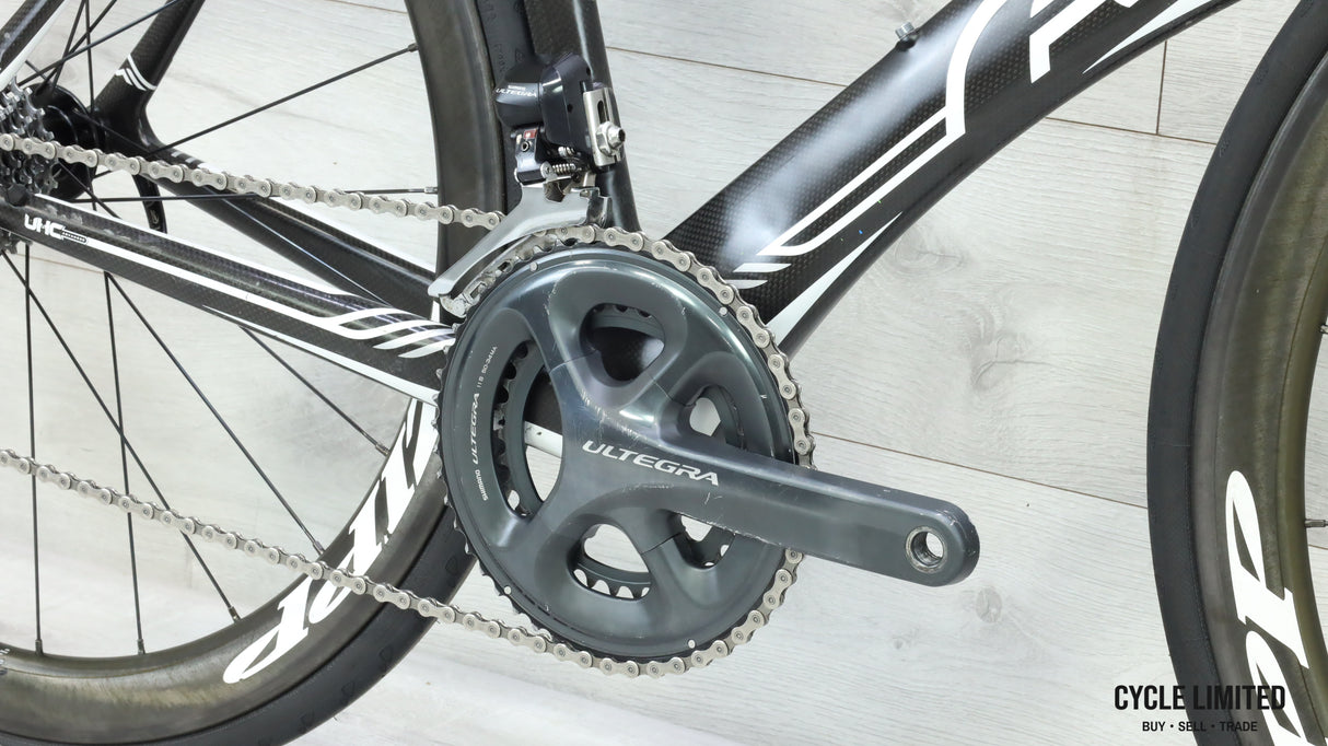 2012 Felt AR Di2 Road Bike - 54cm