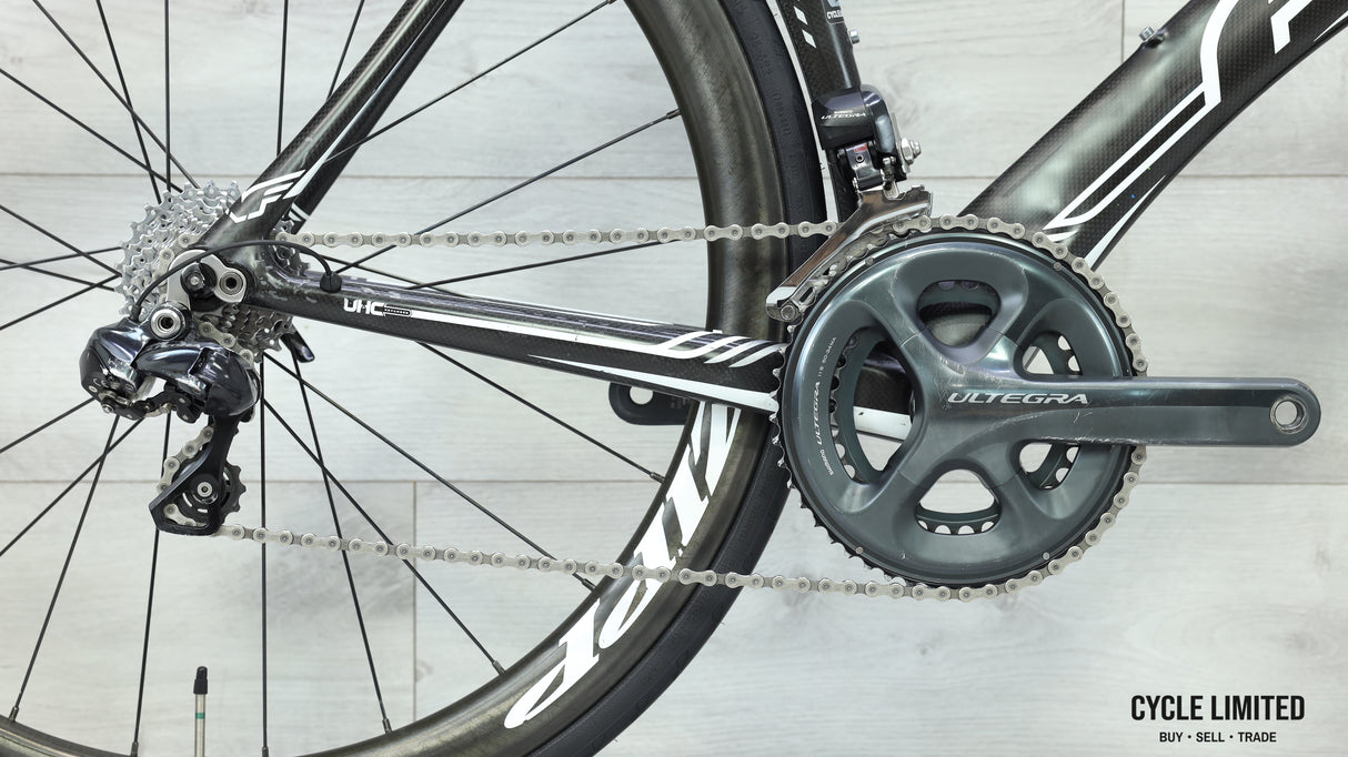 2012 Felt AR Di2 Road Bike - 54cm