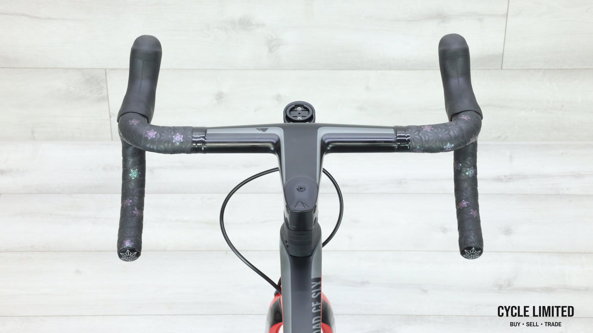 2018 Canyon Aeroad CF SLX Disc 9.0 LTD Road Bike - Medium