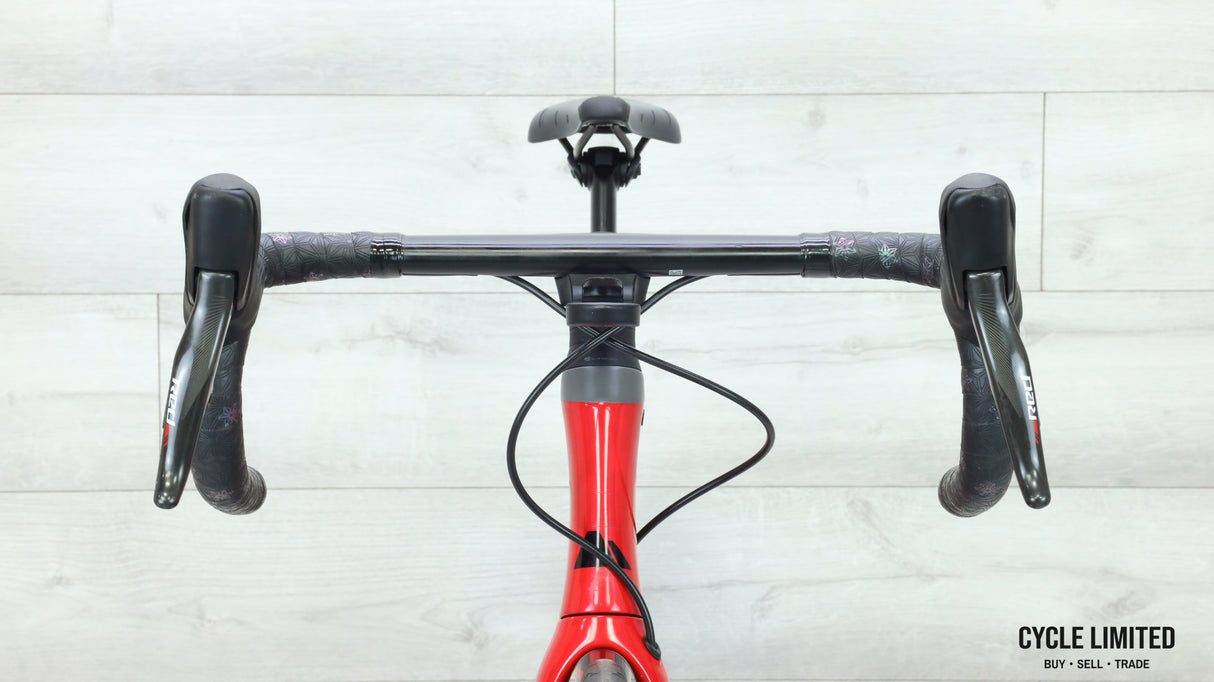 2018 Canyon Aeroad CF SLX Disc 9.0 LTD Road Bike - Medium