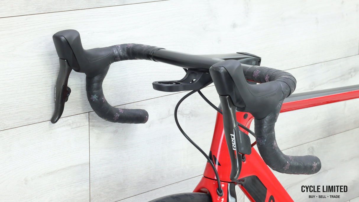 2018 Canyon Aeroad CF SLX Disc 9.0 LTD Road Bike - Medium