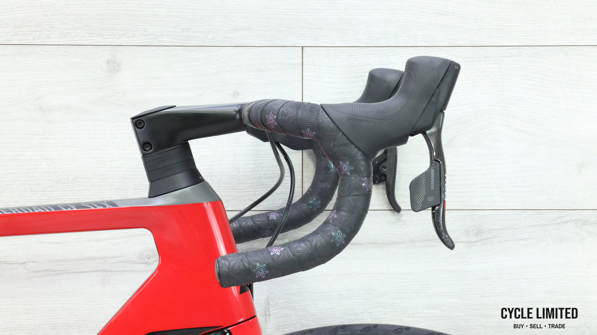 2018 Canyon Aeroad CF SLX Disc 9.0 LTD Road Bike - Medium