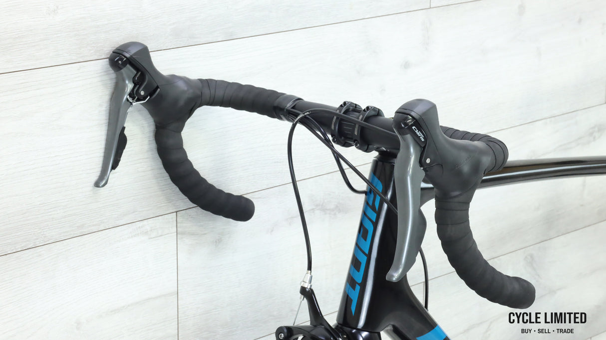 Giant TCR Advanced 2 Road Bike - 2021, Large