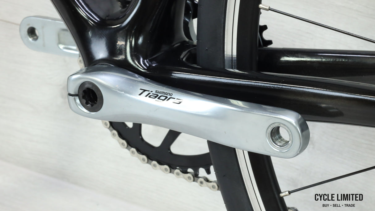 Giant TCR Advanced 2 Road Bike - 2021, Large