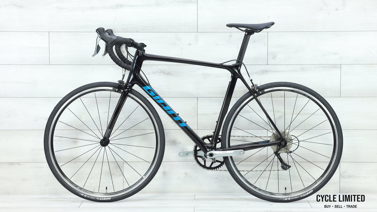 Giant TCR Advanced 2 Road Bike - 2021, Large