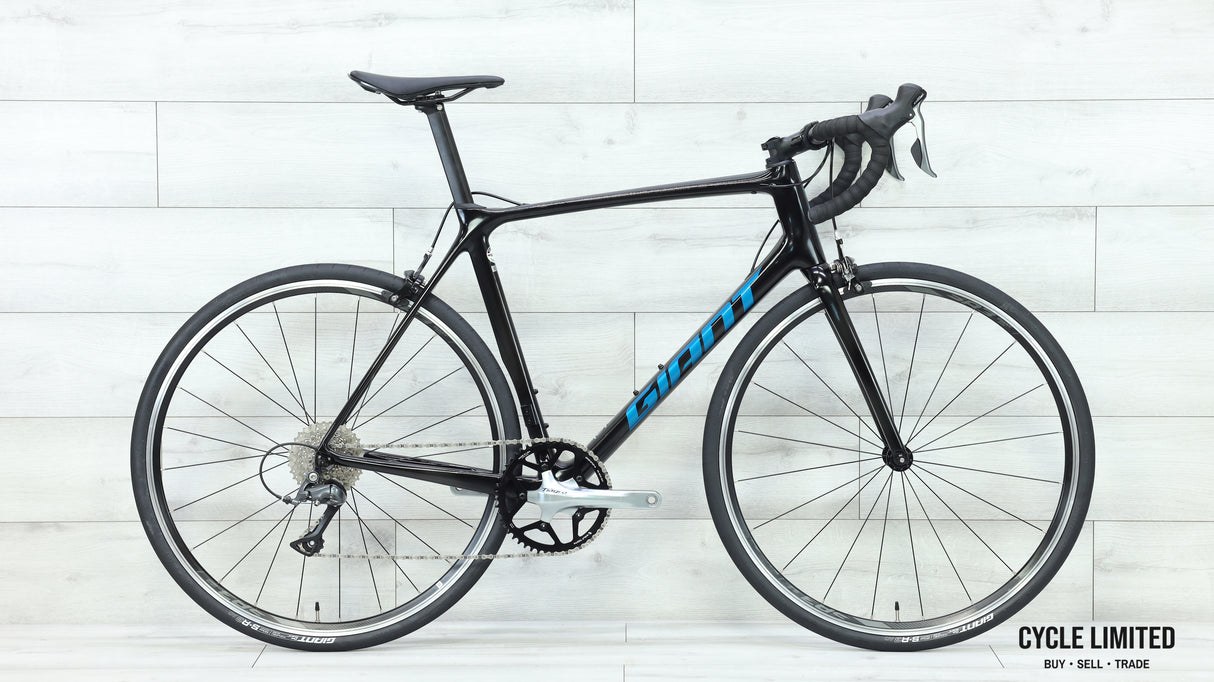 Giant TCR Advanced 2 Road Bike - 2021, Large