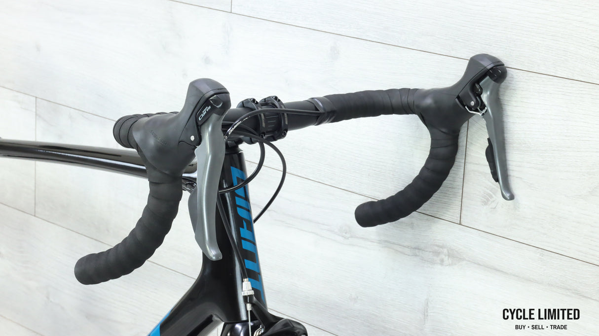Giant TCR Advanced 2 Road Bike - 2021, Large