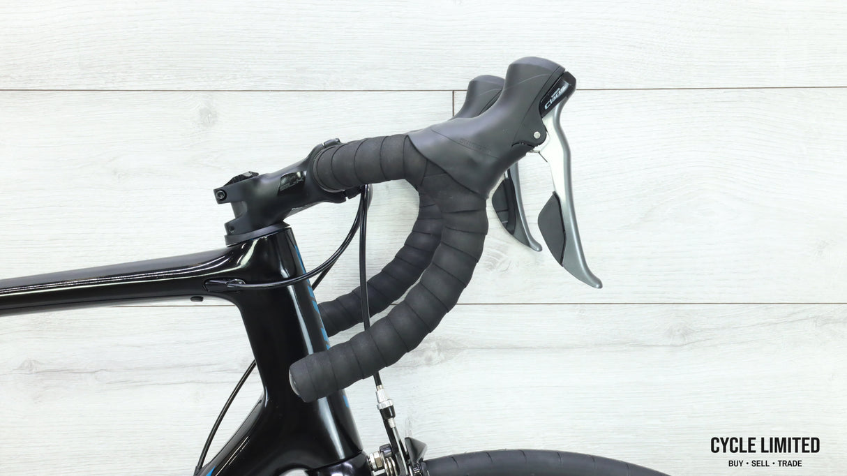 Giant TCR Advanced 2 Road Bike - 2021, Large