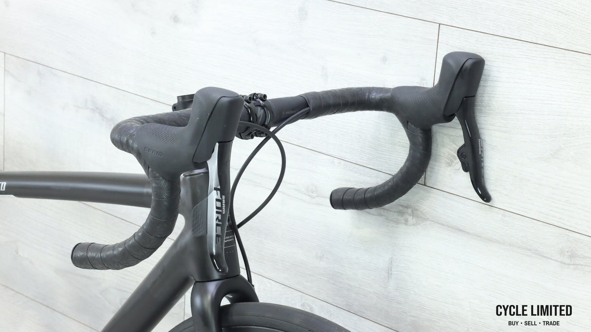 2023 Specialized Aethos Pro SRAM Force eTap AXS Road Bike - 52cm