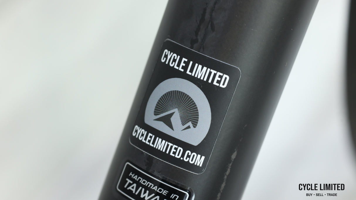 2023 Specialized Aethos Pro SRAM Force eTap AXS Road Bike - 52cm