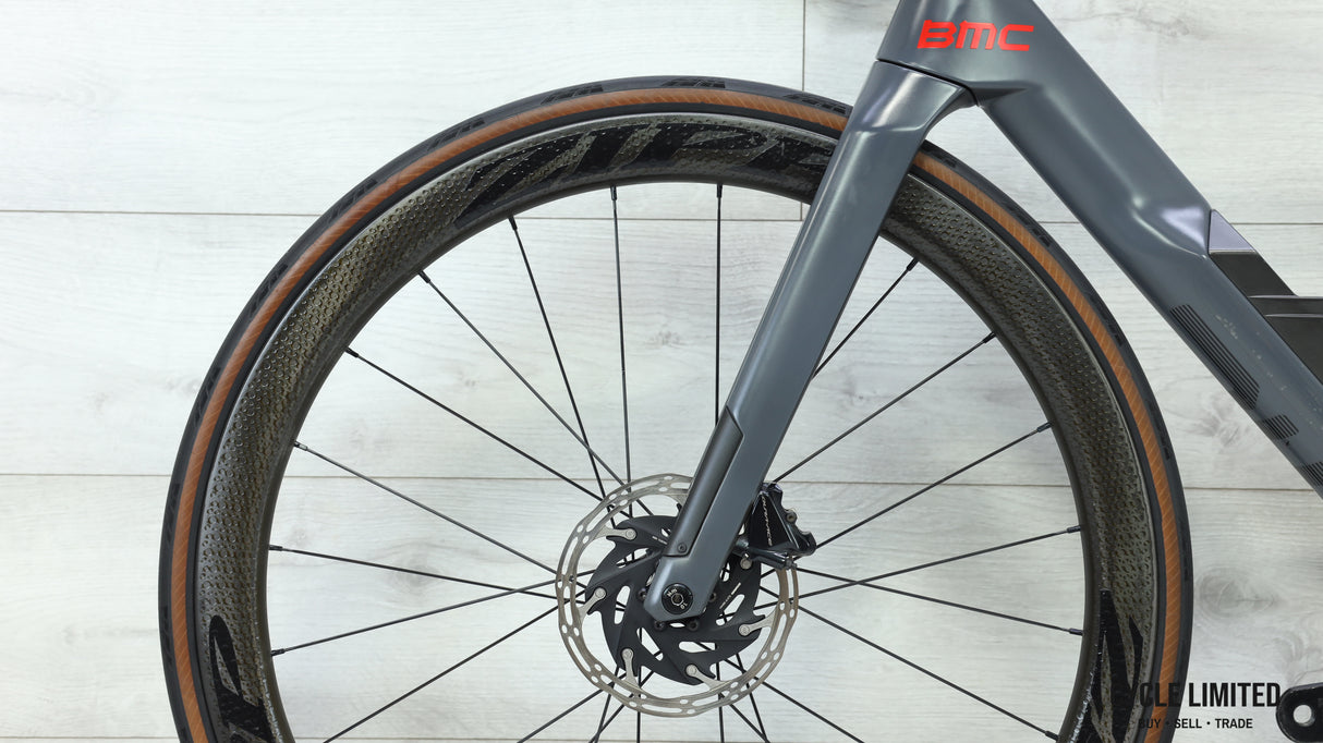 2019 BMC Timemachine Road 01 One Road Bike - 54cm