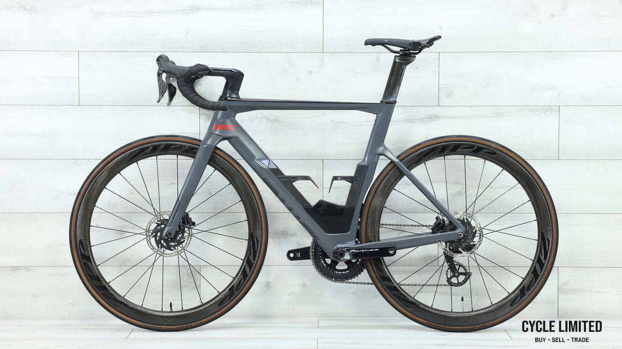 2019 BMC Timemachine Road 01 One Road Bike - 54cm