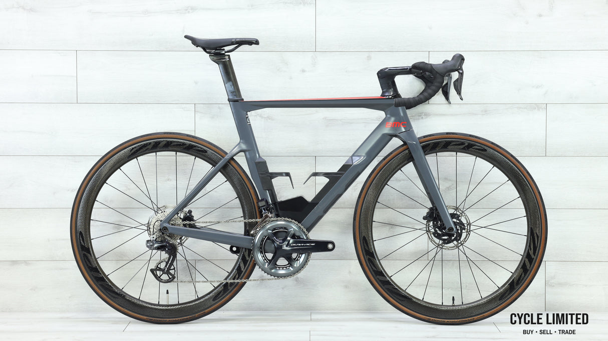 2019 BMC Timemachine Road 01 One Road Bike - 54cm