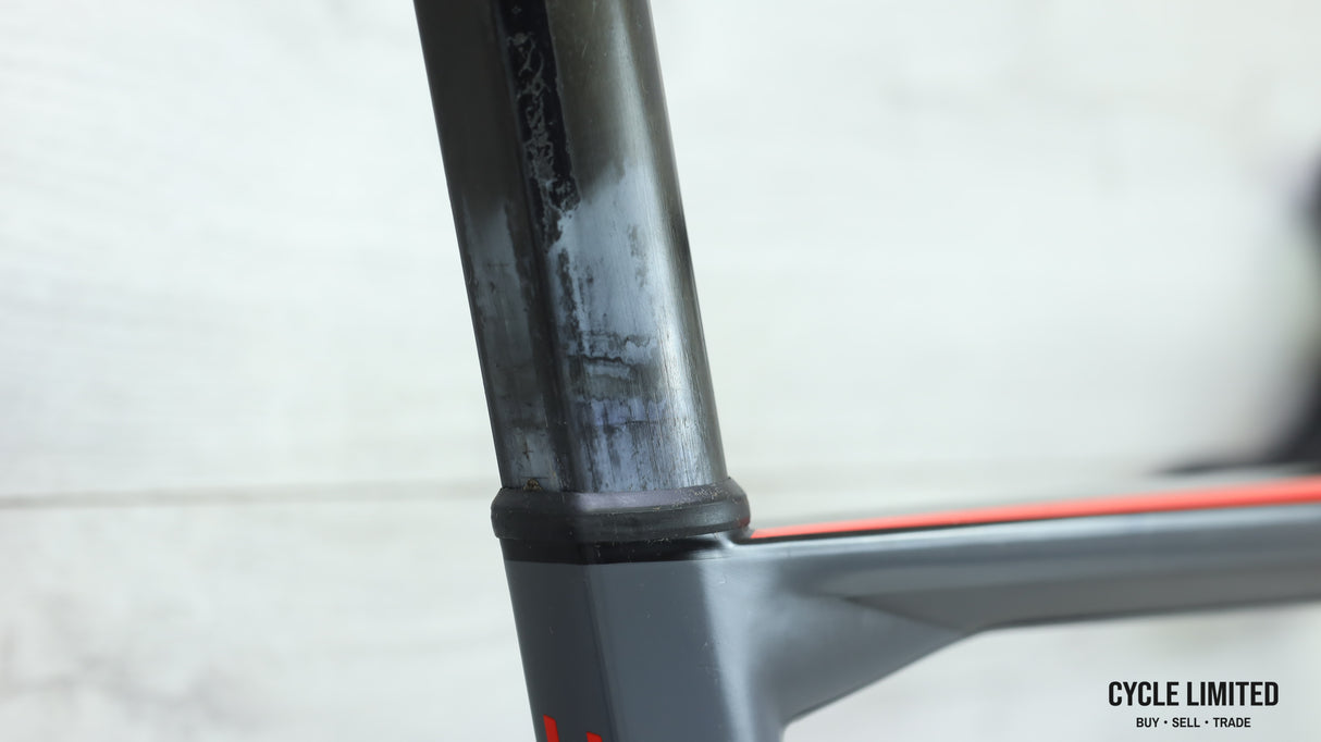 2019 BMC Timemachine Road 01 One Road Bike - 54cm