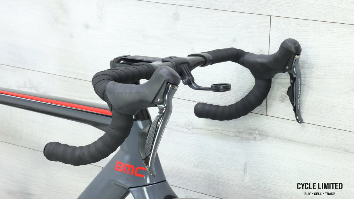 2019 BMC Timemachine Road 01 One Road Bike - 54cm