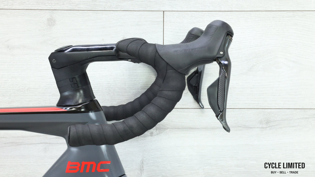 2019 BMC Timemachine Road 01 One Road Bike - 54cm