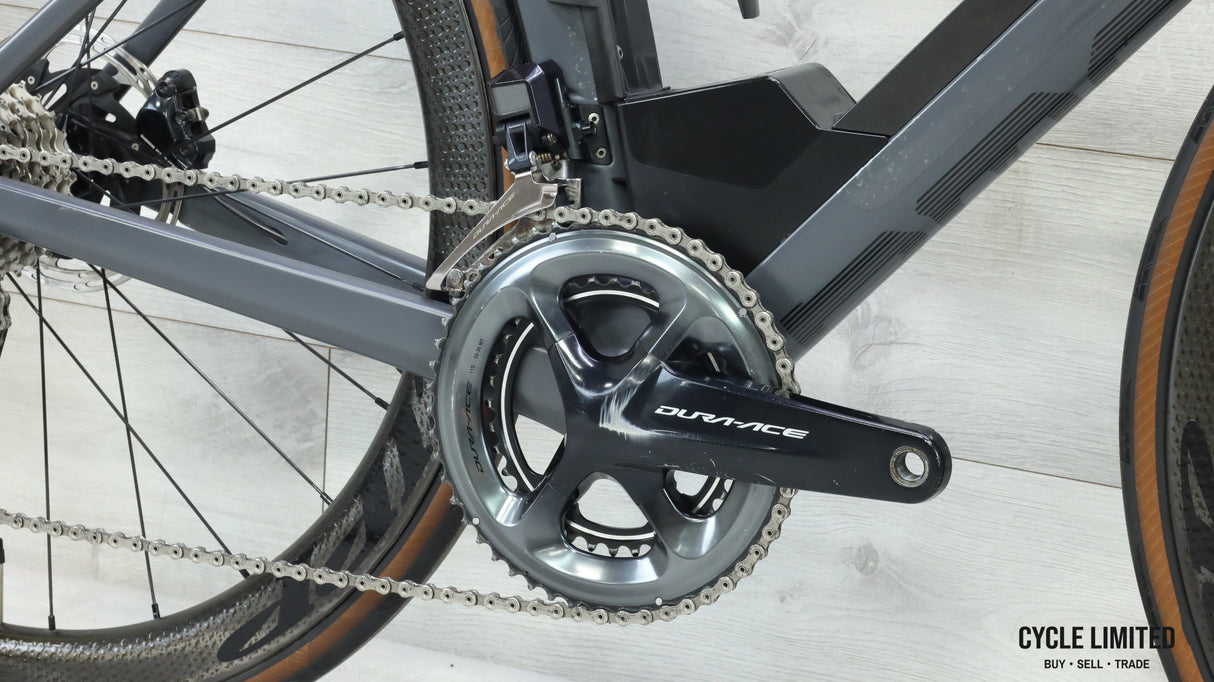 2019 BMC Timemachine Road 01 One Road Bike - 54cm