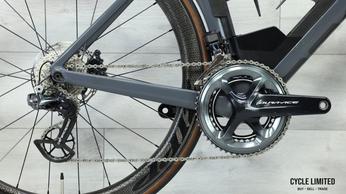 2019 BMC Timemachine Road 01 One Road Bike - 54cm