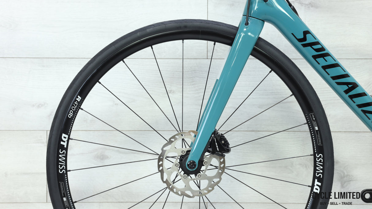 2020 Specialized Roubaix Sport Road Bike - 58cm