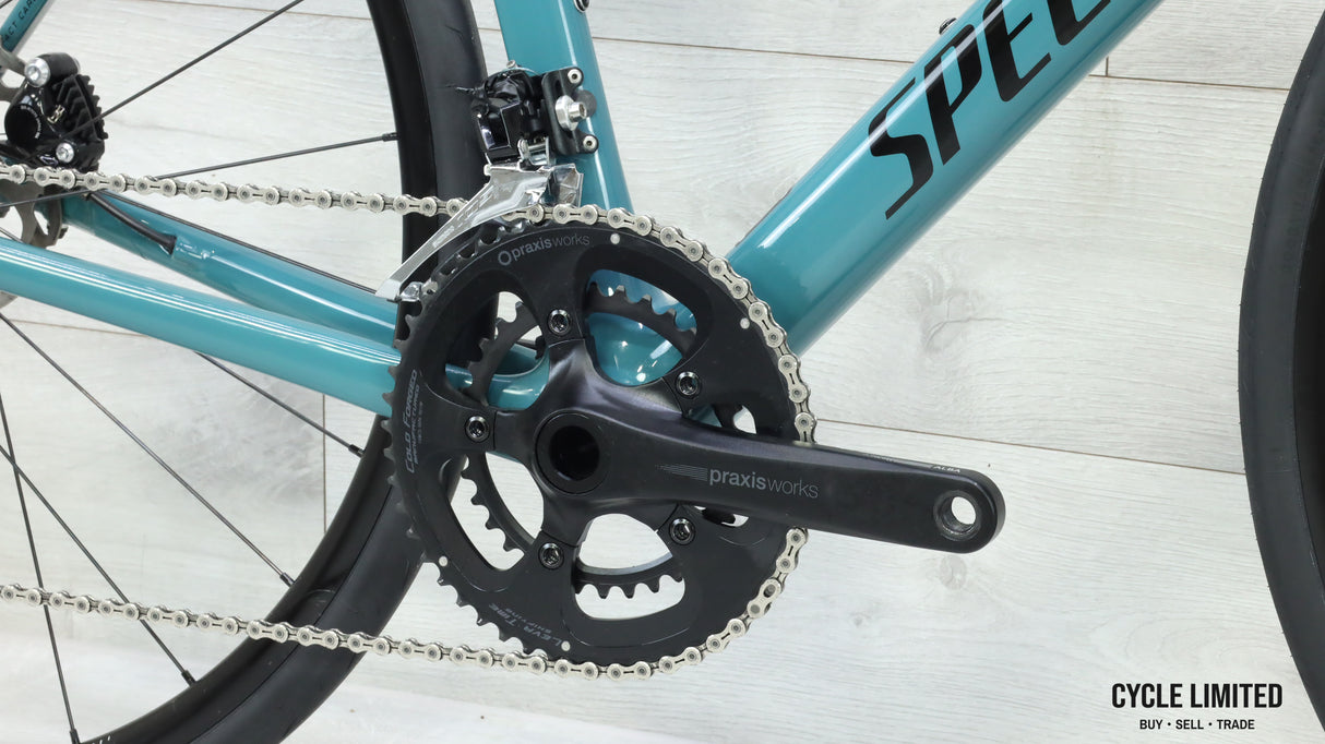 2020 Specialized Roubaix Sport Road Bike - 58cm