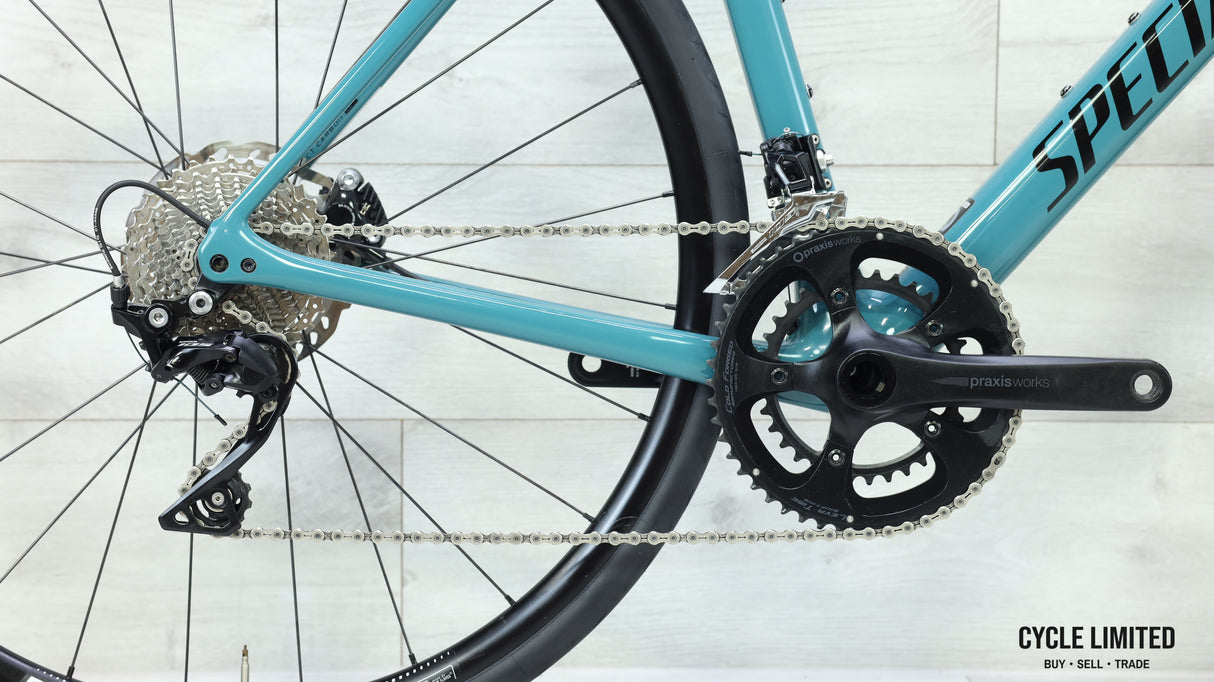 2020 Specialized Roubaix Sport Road Bike - 58cm